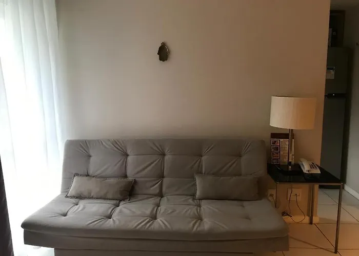 Riostay Riocentro Apart-Hotel Rio de Janeiro