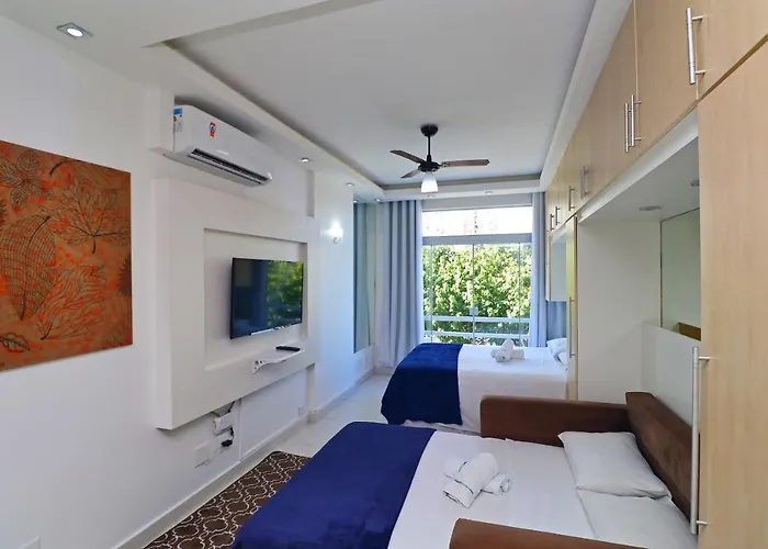 Rio Spot Homes Flat C036A Rio de Janeiro